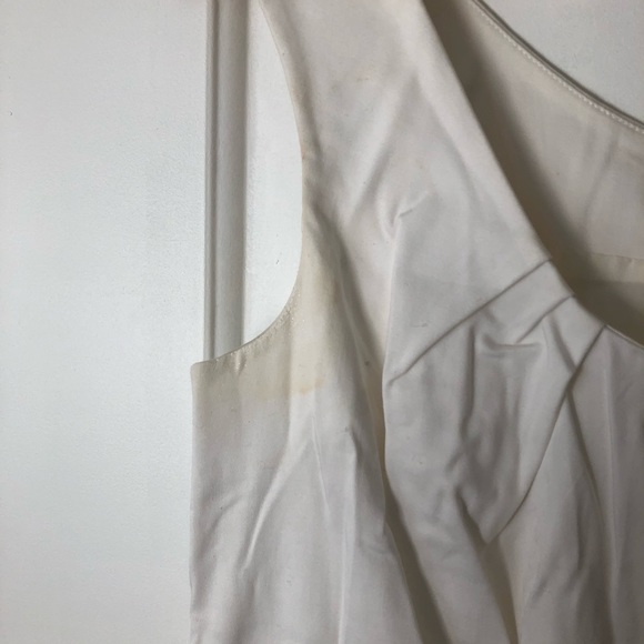 Calvin Klein white dress - Picture 3 of 5